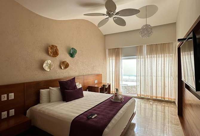 Junior Suite Senses 5ta Avenida 01