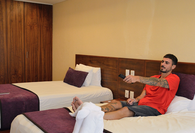 Junior Suite Senses 5ta Avenida 04