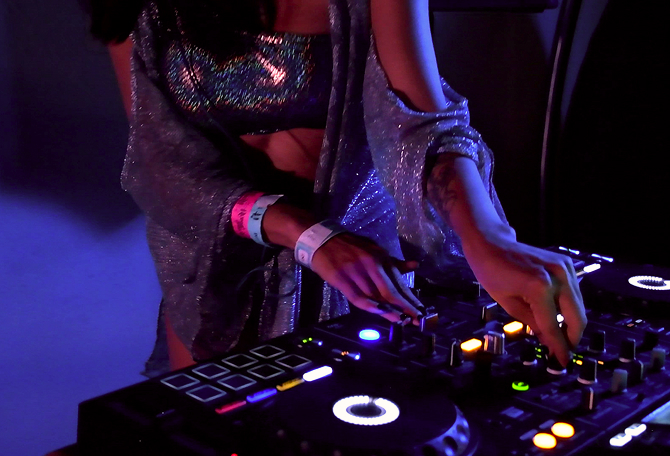 Vida Nocturna Playa del Carmen