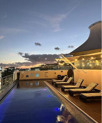 Galería Senses 5ta Avenida 12