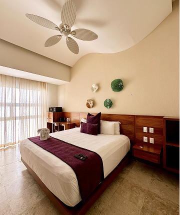 Entrada Principal Hotel Senses 5ta Avenida Playa del Carmen