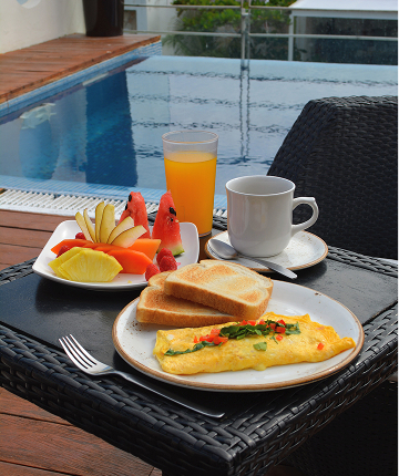 Lobby y Recepción Hotel Senses 5ta Avenida