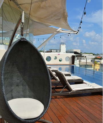 Cama King Size Confort Hotel Senses 5ta Avenida